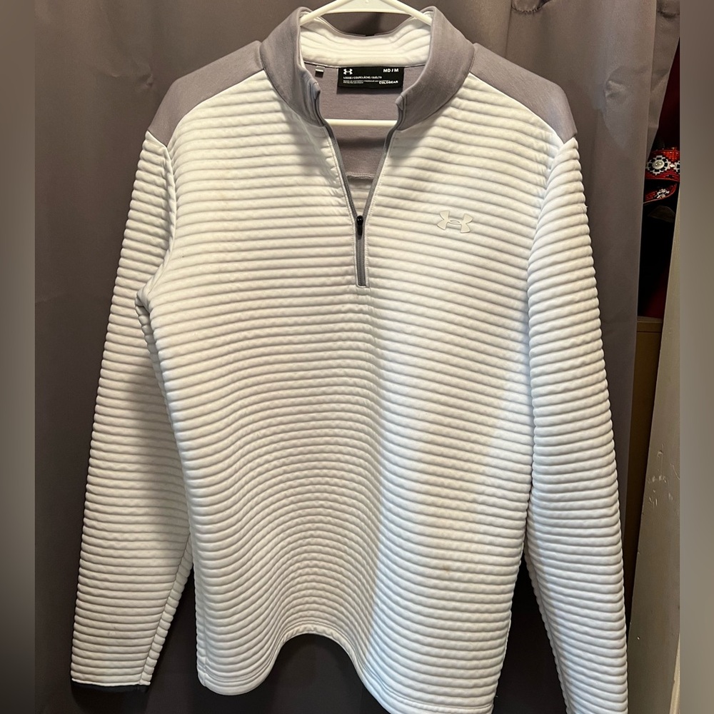 Under Armour 1/2 Cold Gear Zip Up